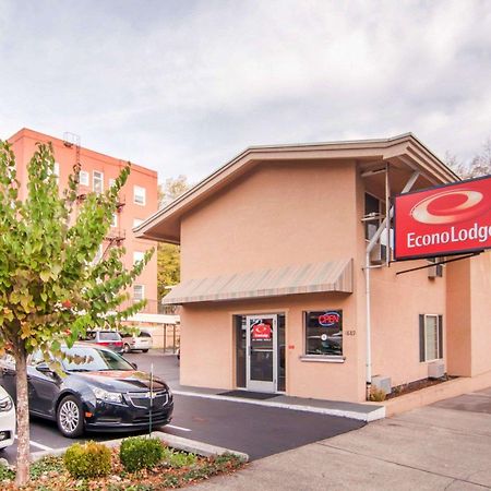 Econo Lodge City Center Portland Kültér fotó