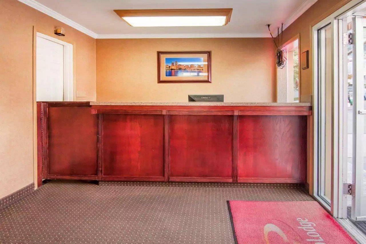Econo Lodge City Center Portland Kültér fotó