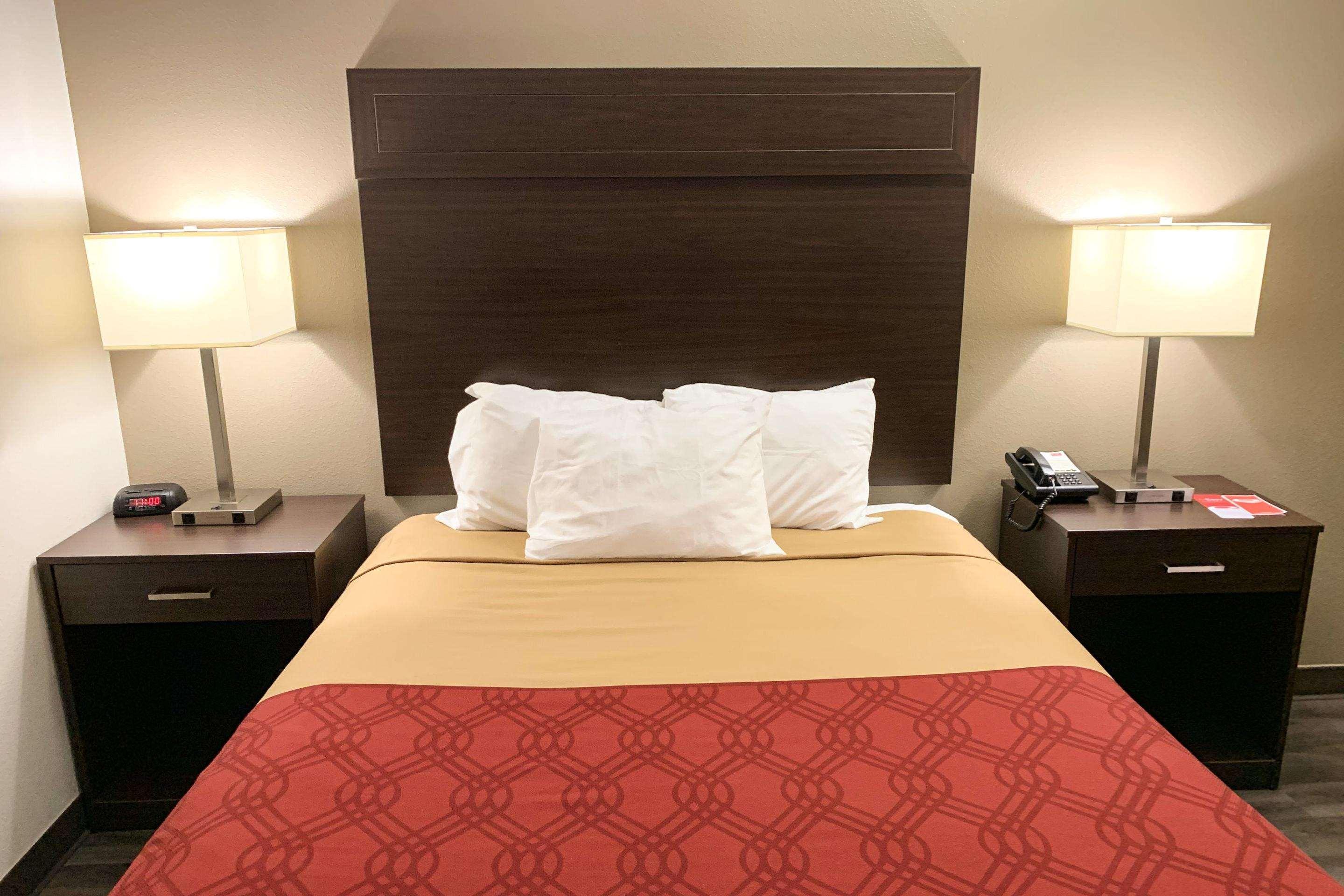 Econo Lodge City Center Portland Kültér fotó