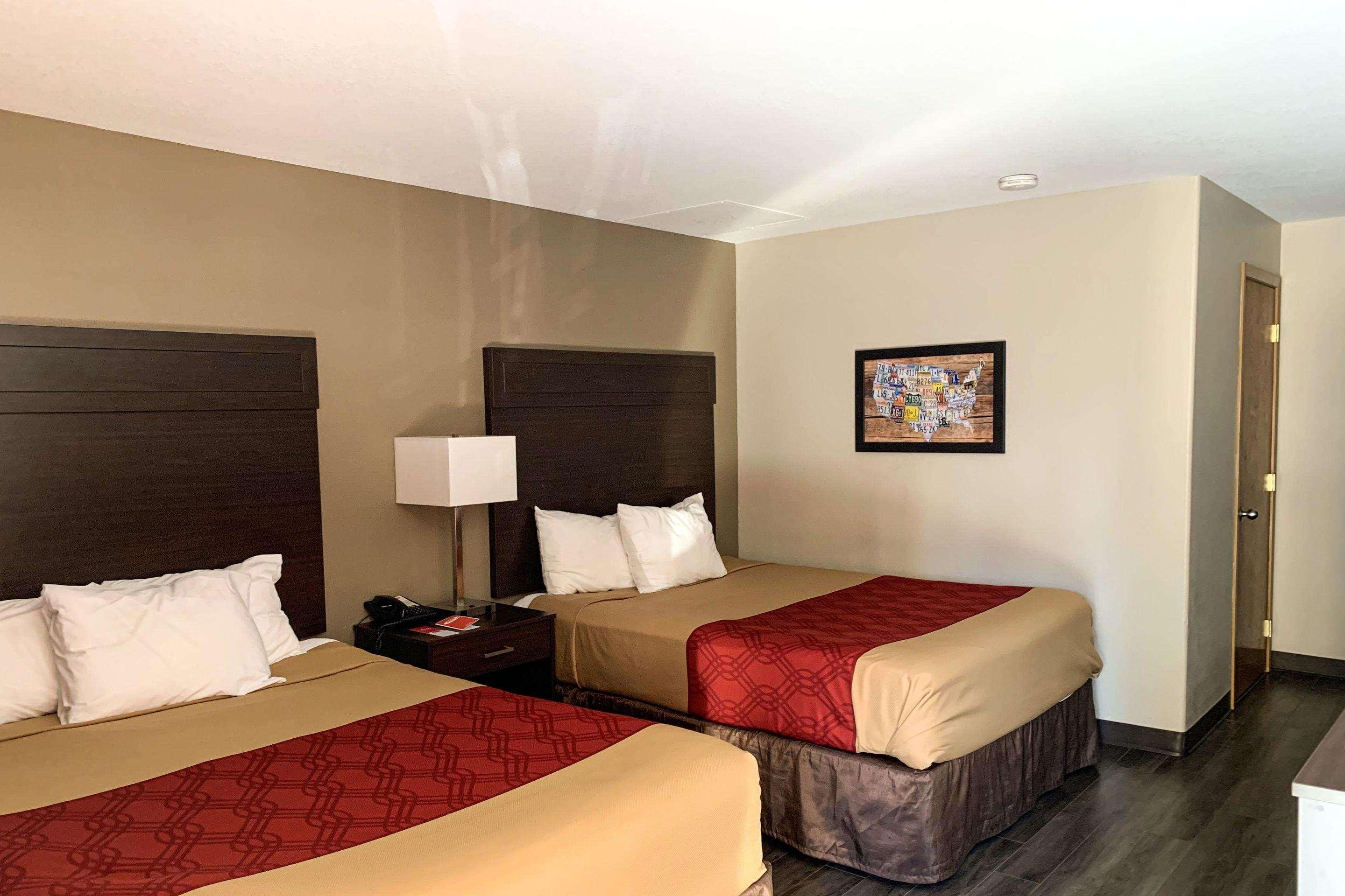 Econo Lodge City Center Portland Kültér fotó