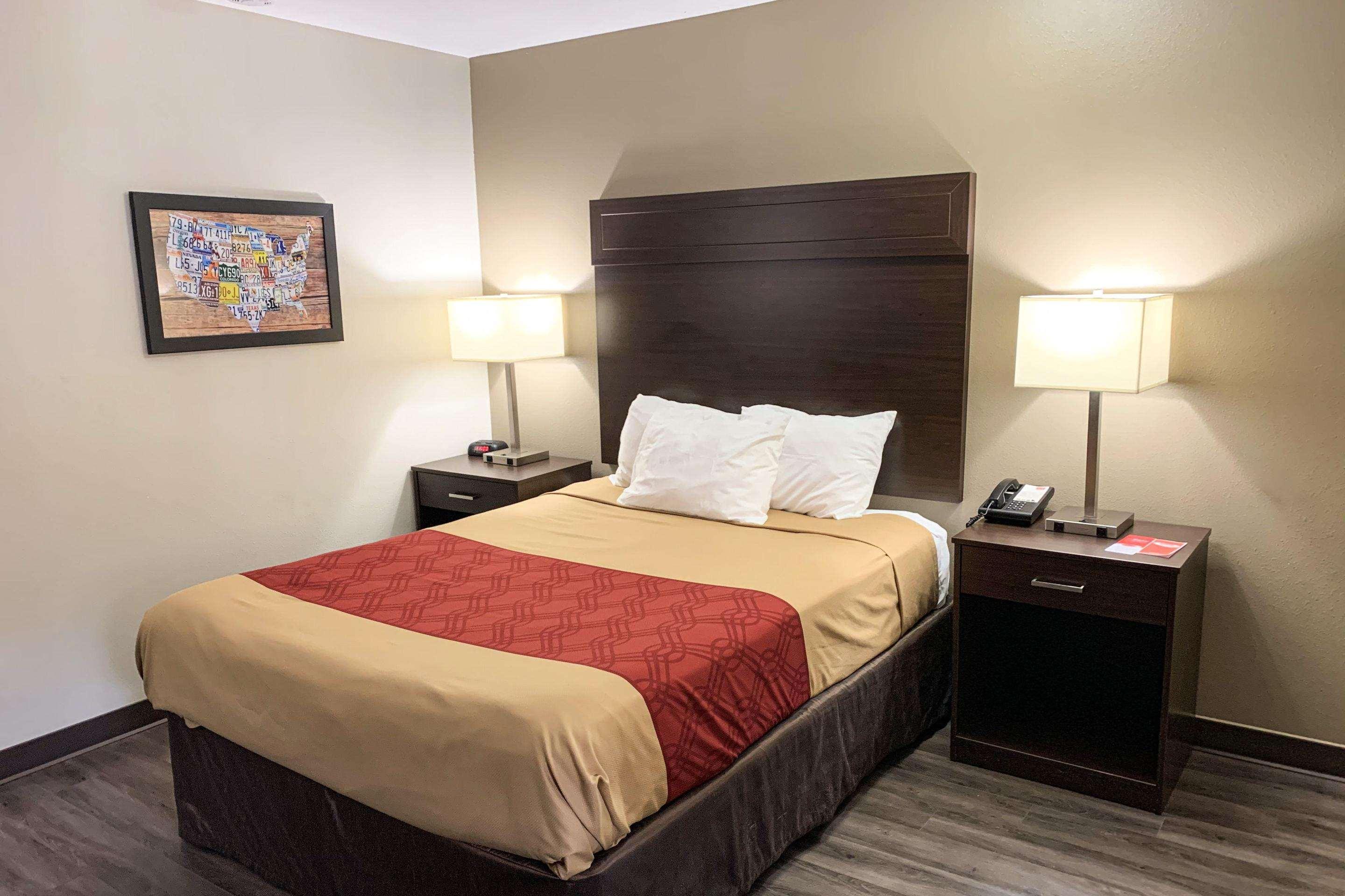 Econo Lodge City Center Portland Kültér fotó