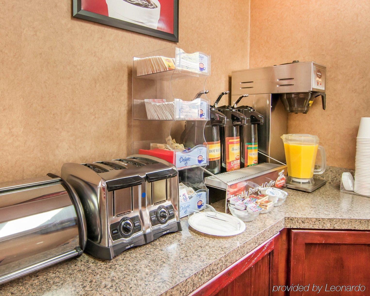 Econo Lodge City Center Portland Kültér fotó
